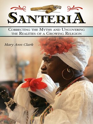 cover image of Santería